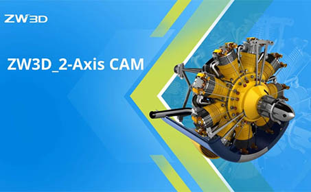 02_2-Axis CAM | Part 1: Feature Definition