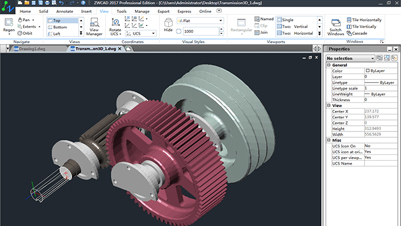 3D Modeling Dynamic Preview