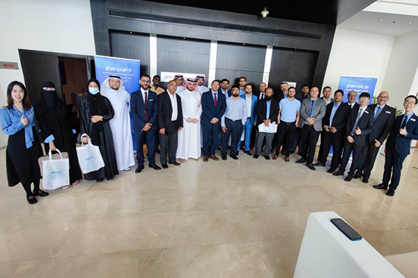 ZWSOFT team and its resellers