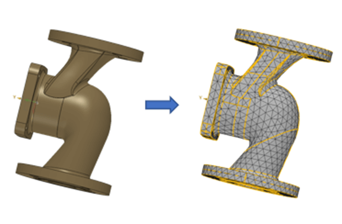 Auto Heal with Virtual Topology