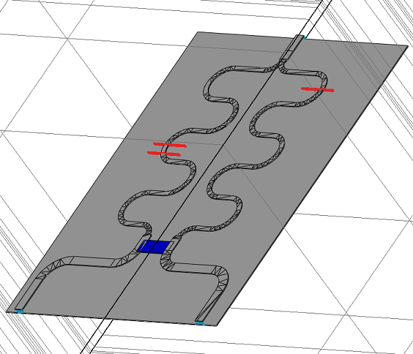 Figure 4. Mesh Check