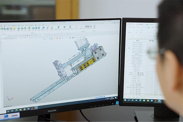An engineer at Welltec used ZW3D for design