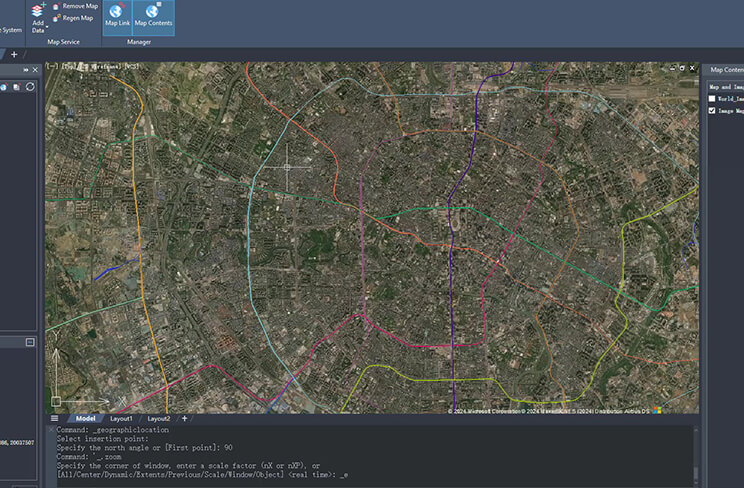 GIS Improvement