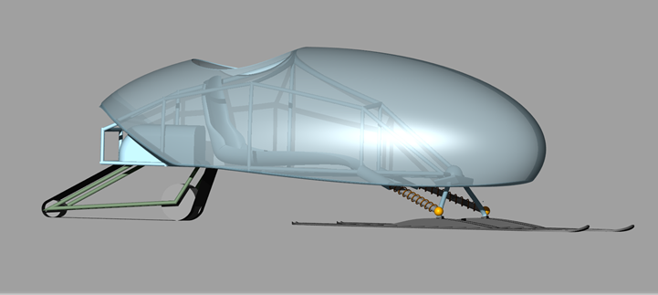 Skidoo Concept