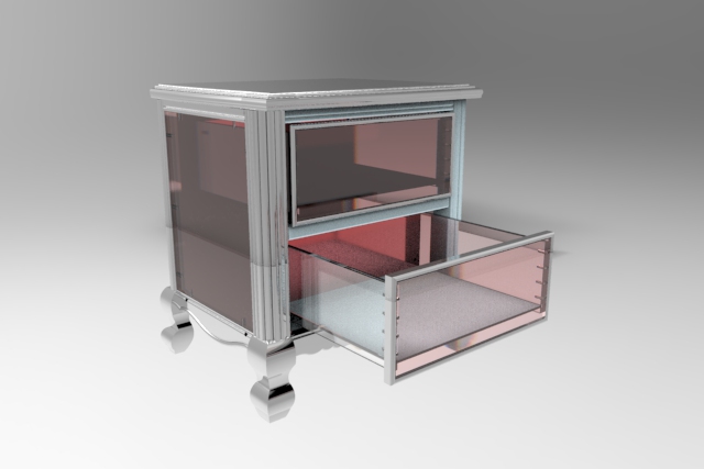 Bedside Table