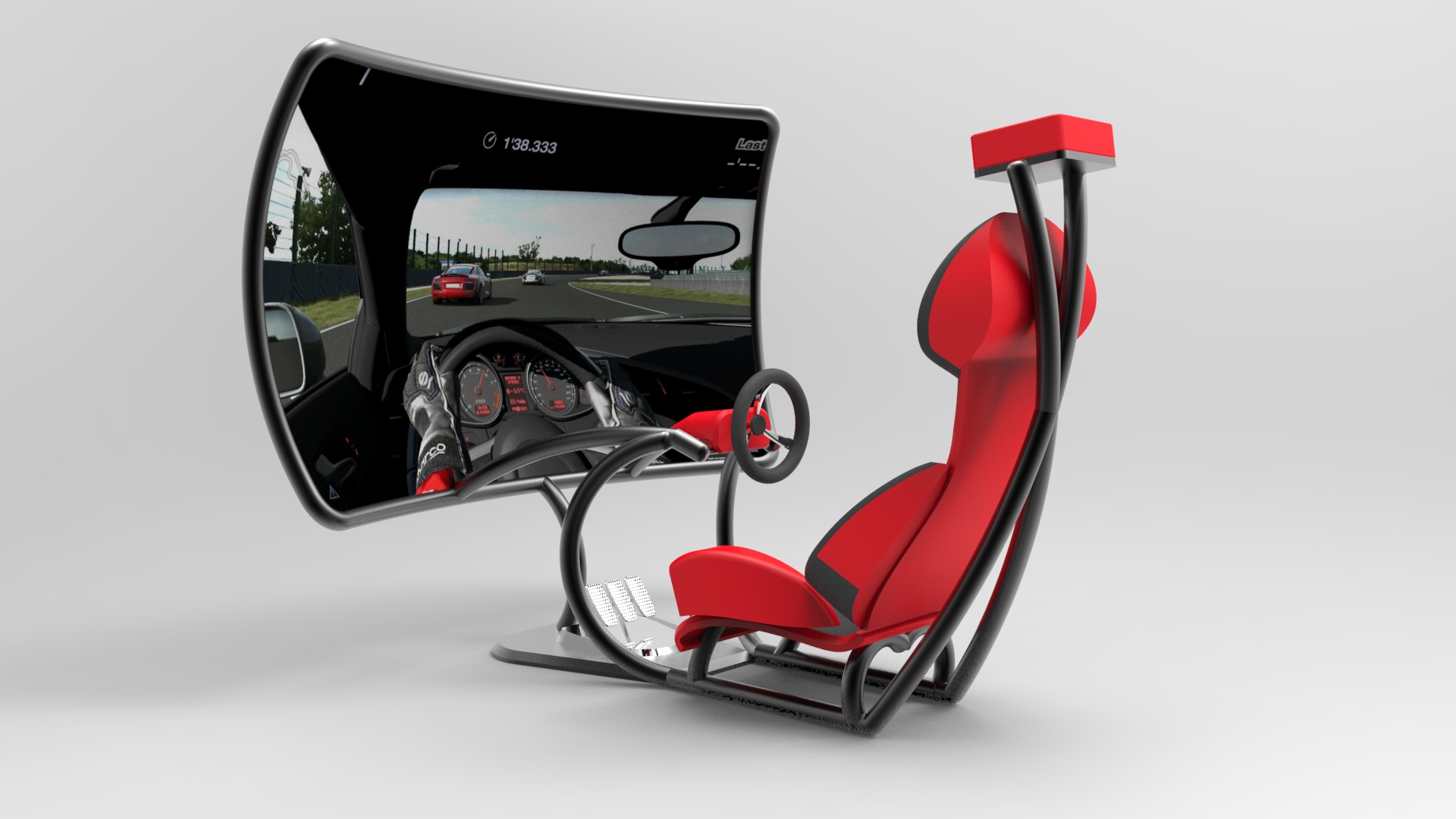 Home Racing Simulator