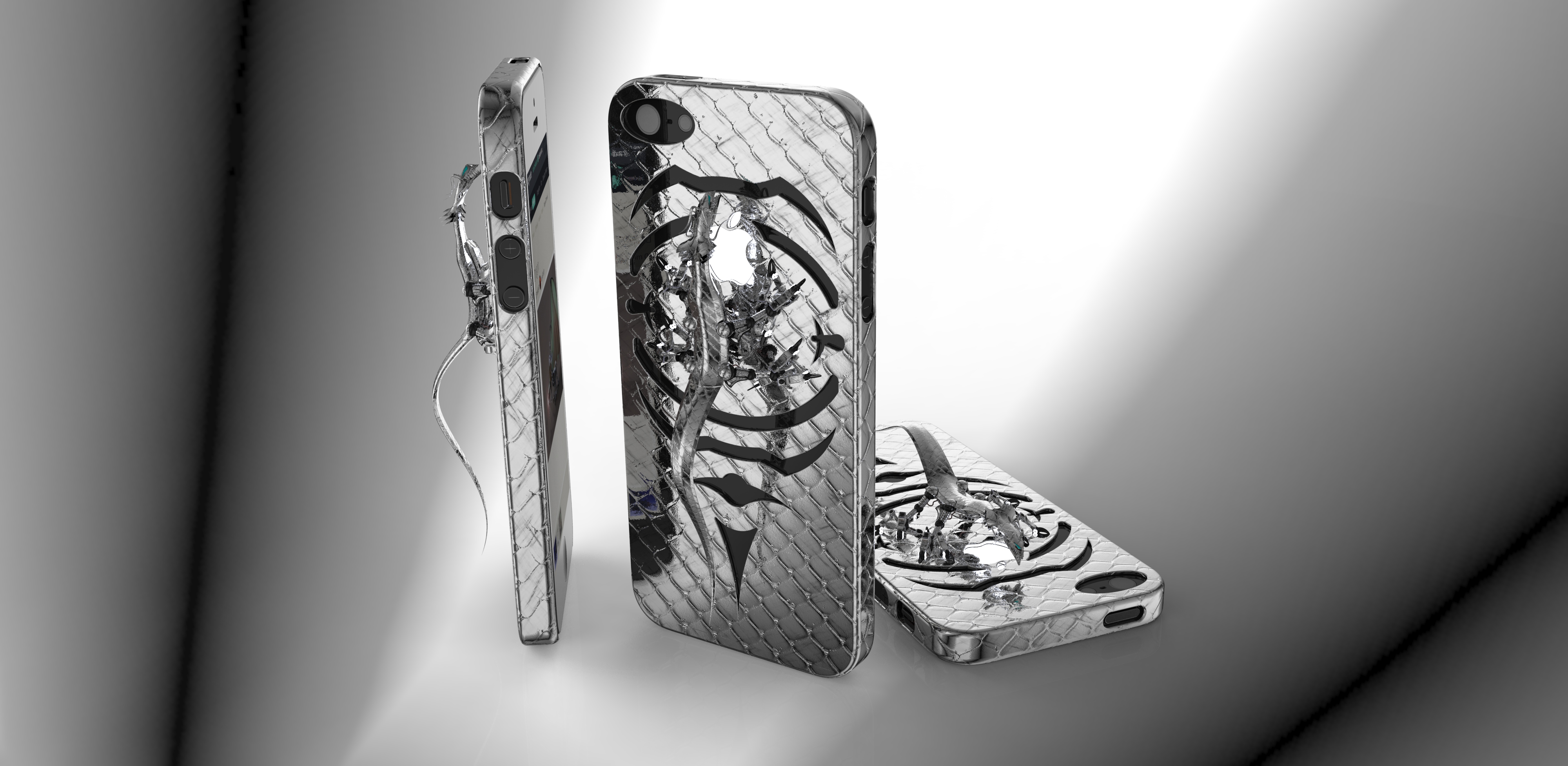 Dragon iPhone Cover