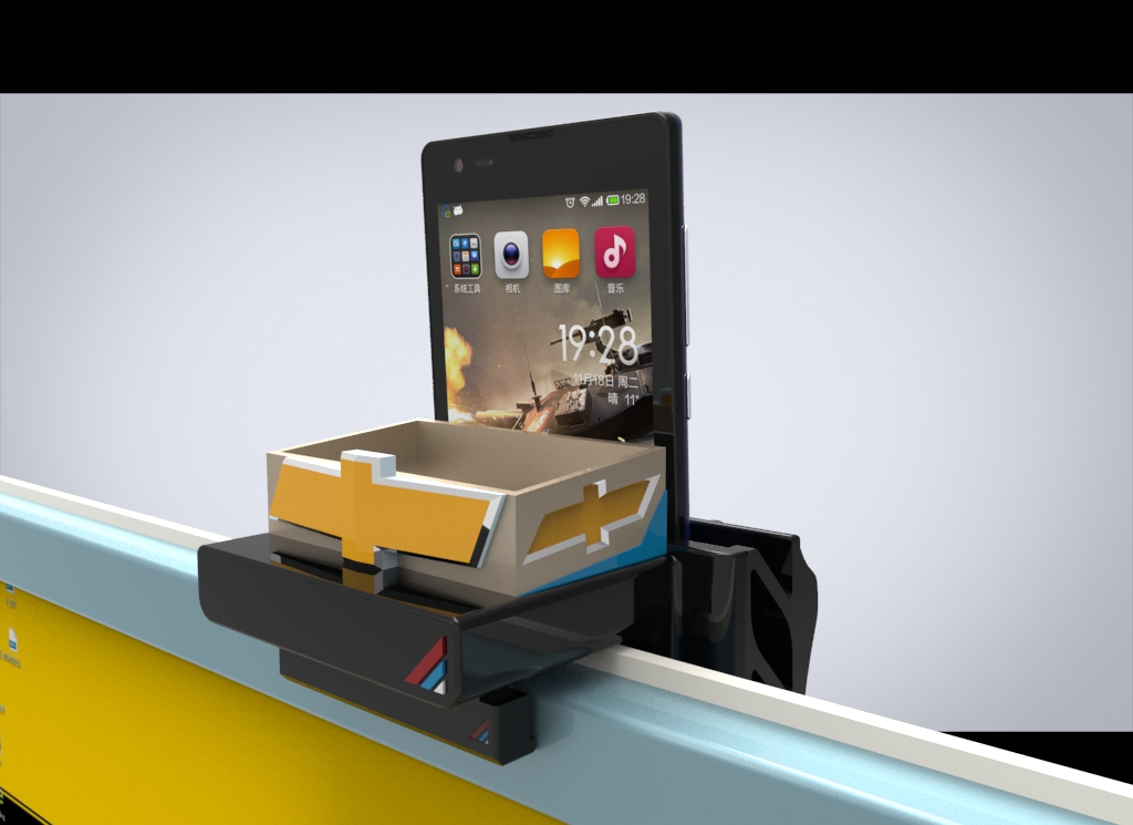 Mobile Phone Holder