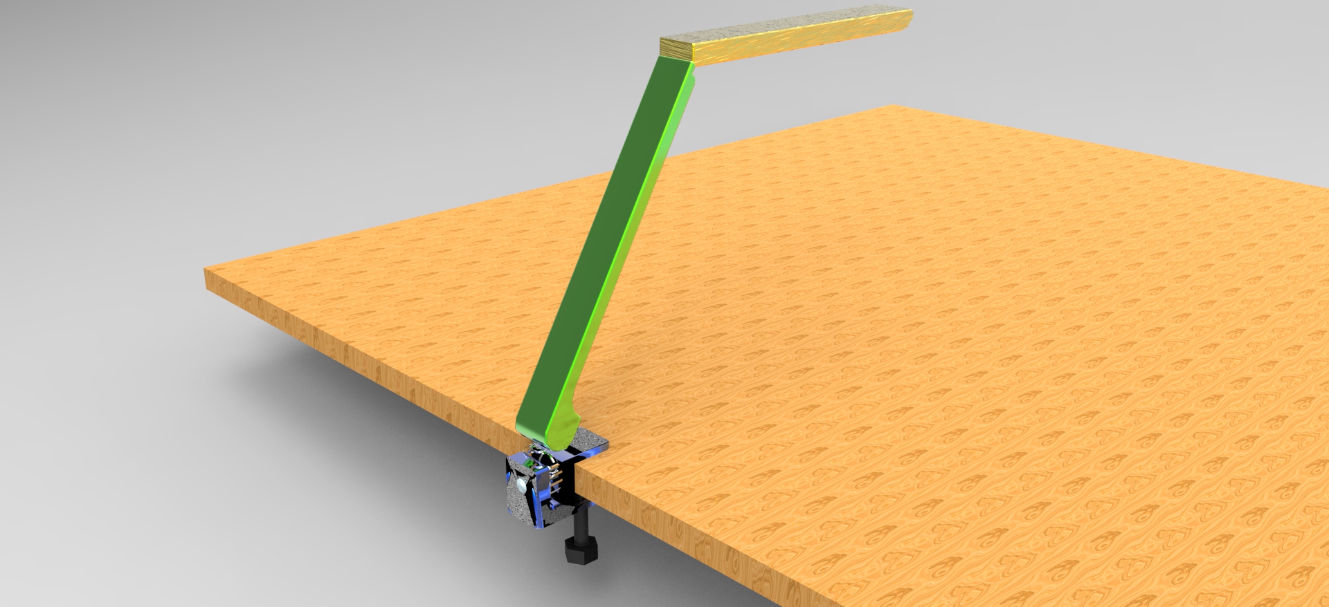Foldable Lamp