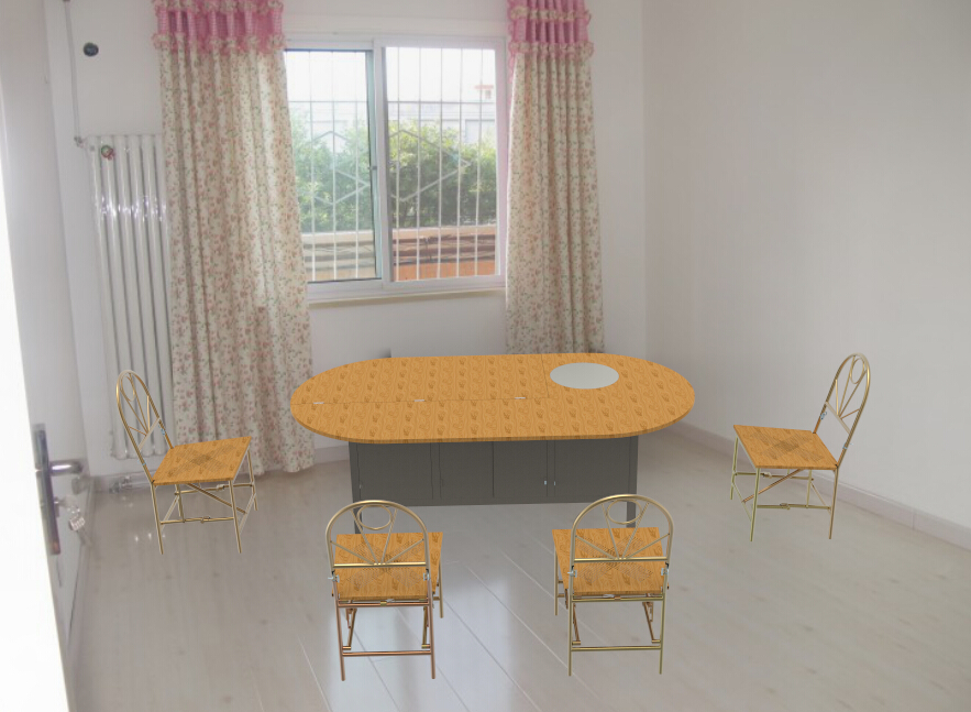 Multi-functional Dining Table