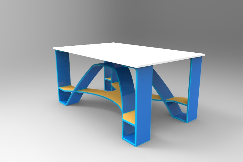 Rectangle Table