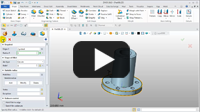 III.ZW3D CAD Workflow