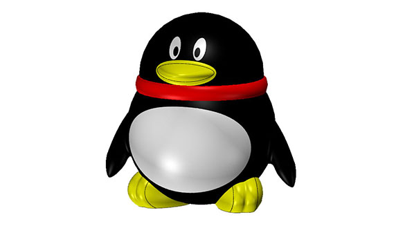 Penguin Doll