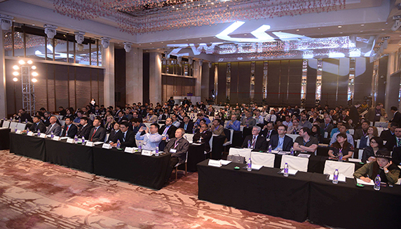 ZWSOFT hielt Globale Partnerkonferenz 2017 um ZWCAD wieder großartig zu mache