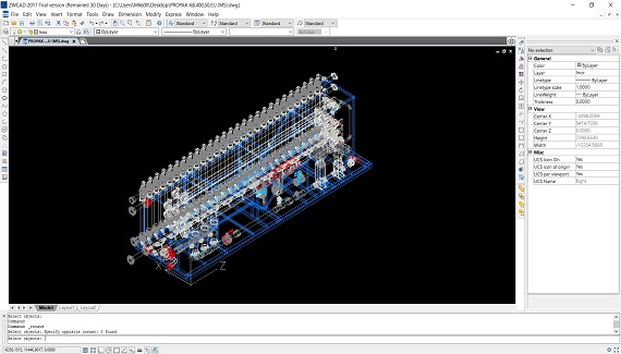 HED: Hands-On mit ZWCAD 2017