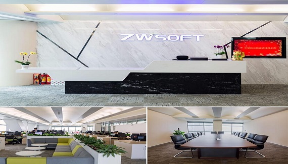 ZWSOFT gelistet auf neue Dritte Vorstand in China