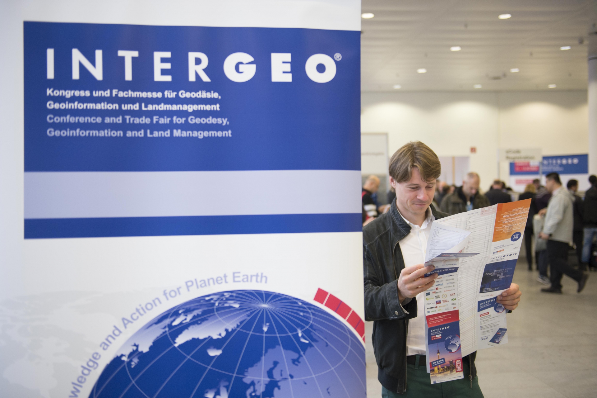 ZWCAD 2018 wird in Intergeo 2017 auftreten
