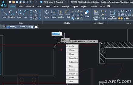 ZWCAD 2018 SP2: Bản cập nhật mạnh mẽ hơn bao giờ hết