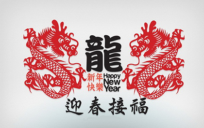 Chinese Spring Festival Holiday Notice