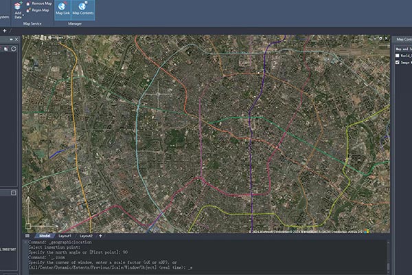 GIS Improvement