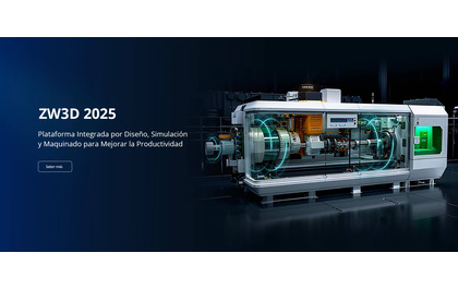 Presentando ZW3D 2025: Embárquese En Un Viaje Sin Interrupciones Desde El Diseño Hasta La Fabricación