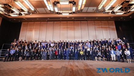 ZWorld 2019: Reunião e Compartilhamento de CAx Bem-sucedidos