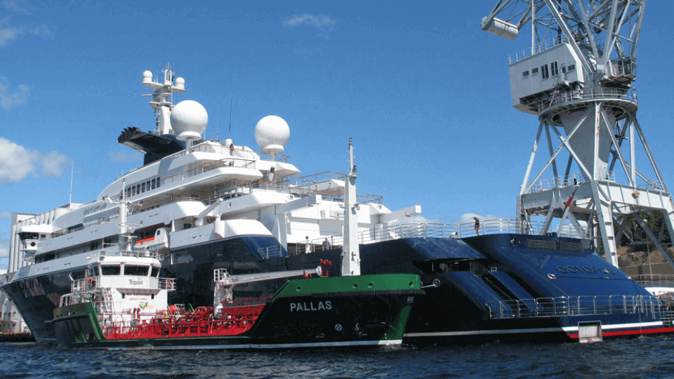 Norden Ship Design House