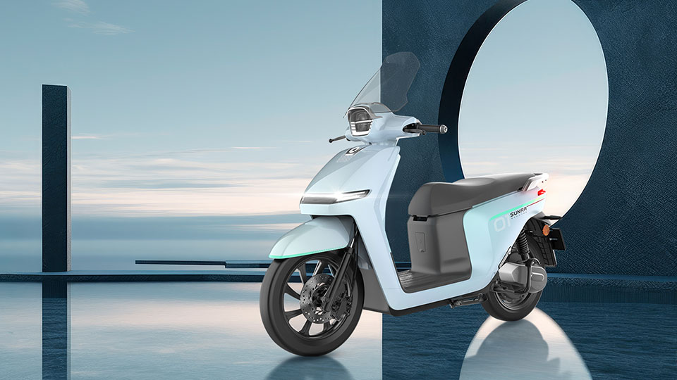 SUNRA E-Vehicle
