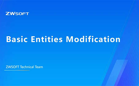 03_Basic Entities Modification