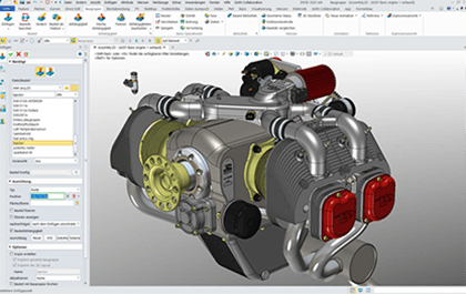 Was macht ZW3D CAM Module zu einer guten Wahl für das Maschinendesign?