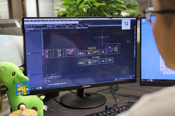 ZWCAD helps Grandland Fangte designer work efficiently