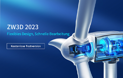 ZW3D 2023: Startrampe für neue Möglichkeiten