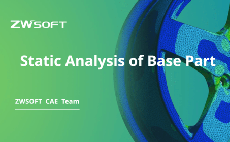 Static Analysis of Base Part