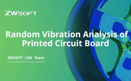 Random Vibration Analysis of Printed Circuit Board
