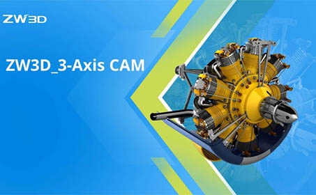 06_3-Axis CAM | Part 1: Feature Definition