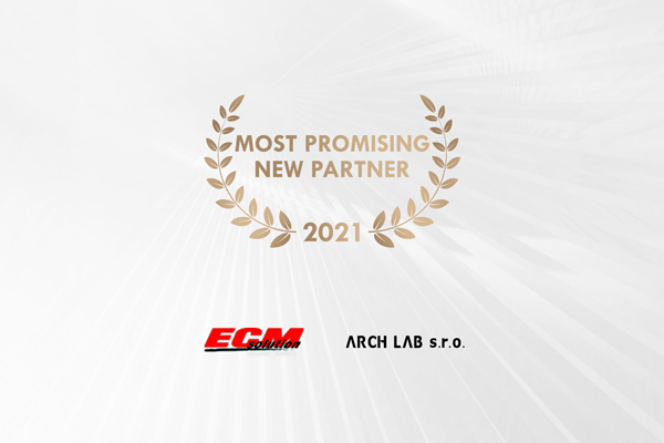 Most Promising Partner