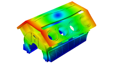 Structural Simulation