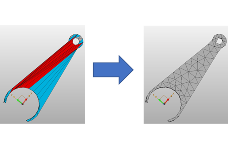 Mesh Repair