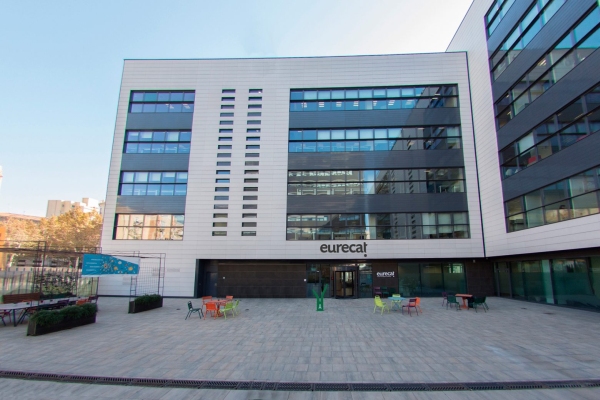 Figure 1. The Eurecat headquarters