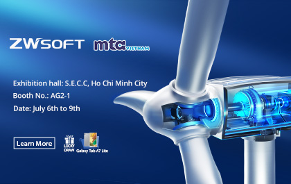 Gặp gỡ ZWSOFT tại MTA Vietnam 2022