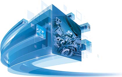Maximale Kostenkontrolle mit einer gekauften Lizenz für Ihre CAD-Software