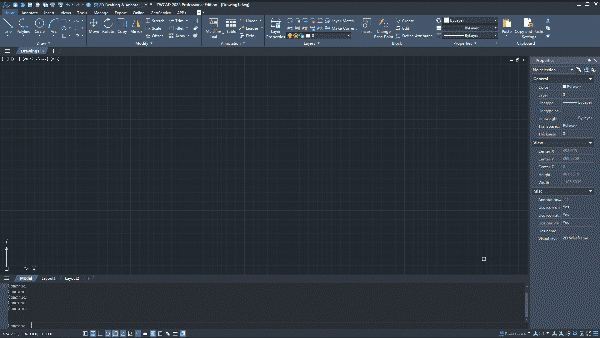 Figura 4. Workspace de Modelado en 3D
