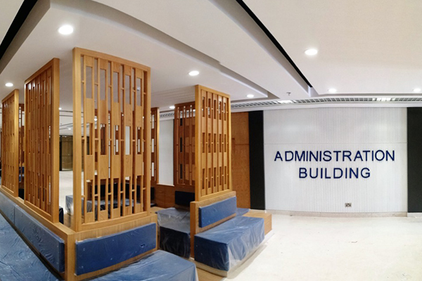 King Fahd University of Petroleum and Minerals by KCG, subsidiary of IKK Group