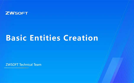 02_Basic Entities Creation