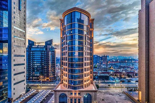 Figure 1. Zamil Group’s headquarters at Zamil House