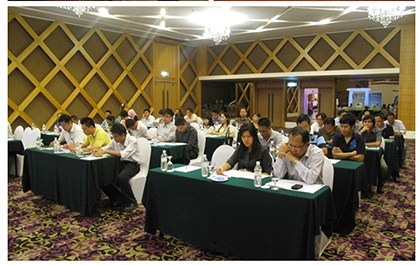 A Heroic and Triumphant Return from ZWCAD 2012 Launching Seminars in Malaysia