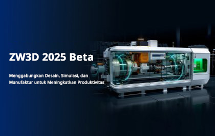 Sẵn sàng cho sự đổi mới: Ra mắt ZW3D Pre-Launch!