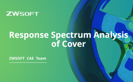 Response Spectrum Analysis of Cover