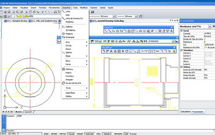 ZWSOFT Announces Release of ZWCAD(TM) 2010 Portuguese (Brazil)