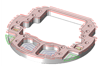 2-Axis Milling